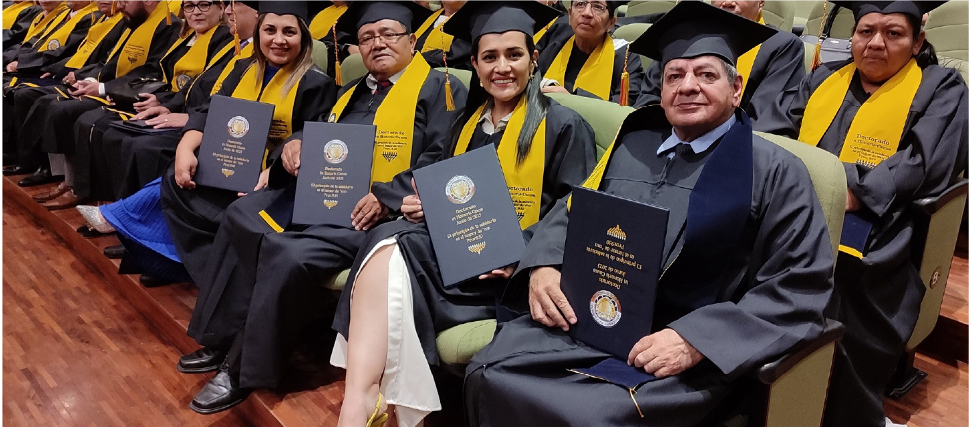 Ceremonia de graduación