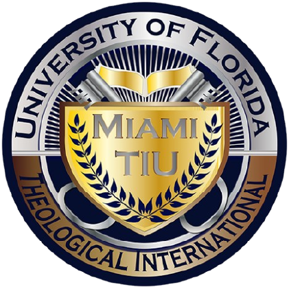 Sello de Theological International University Miami