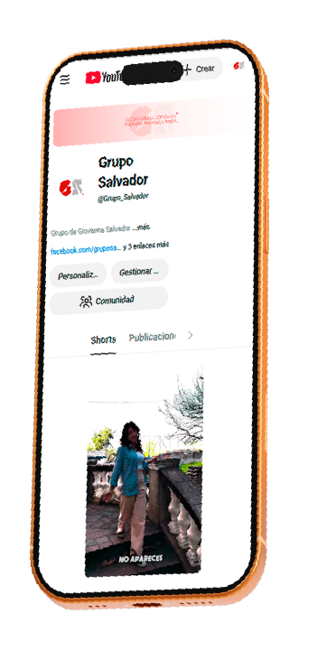 Canal de YouTube