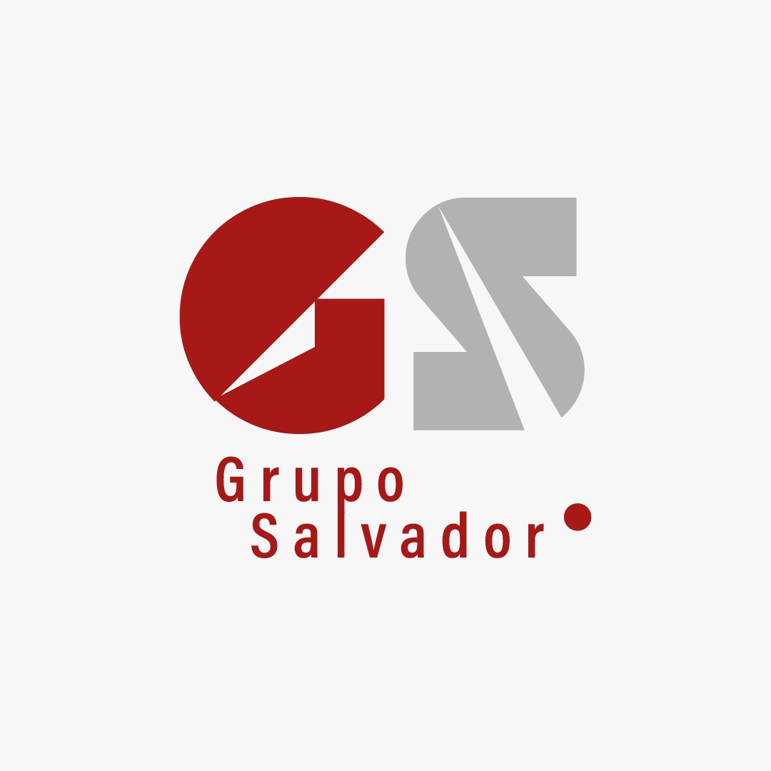 Logo de Grupo Salvador