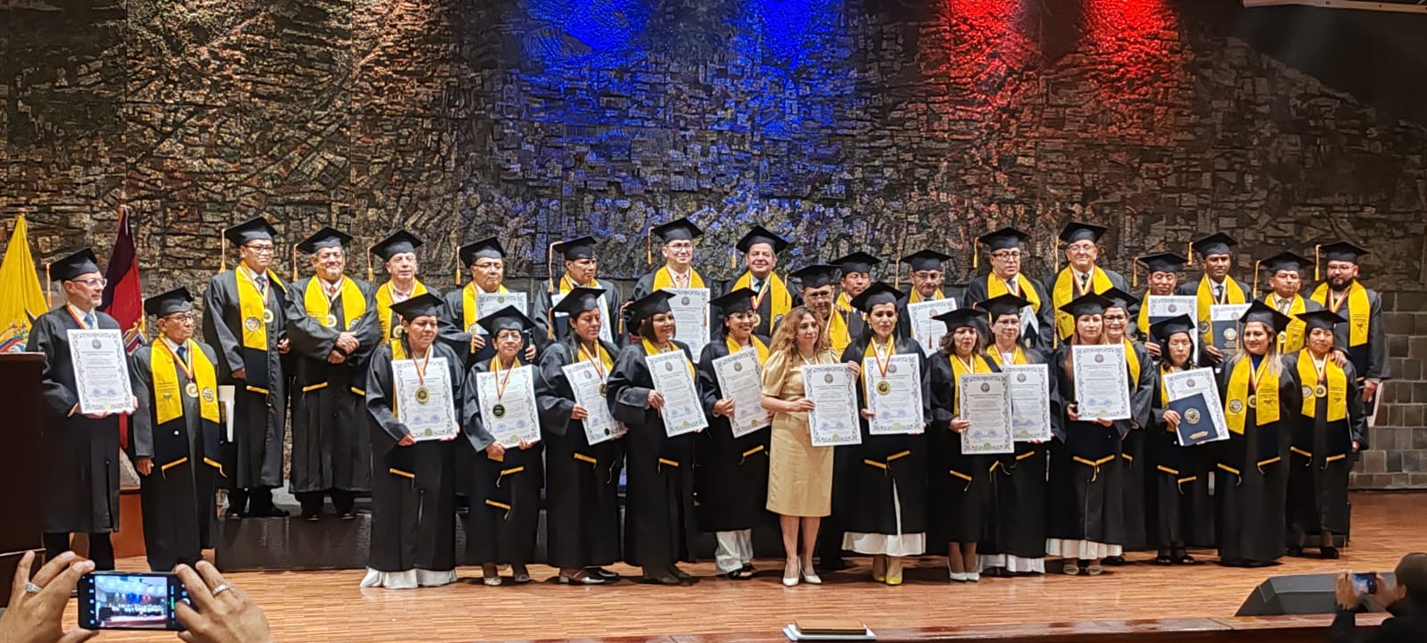 Educación internacional