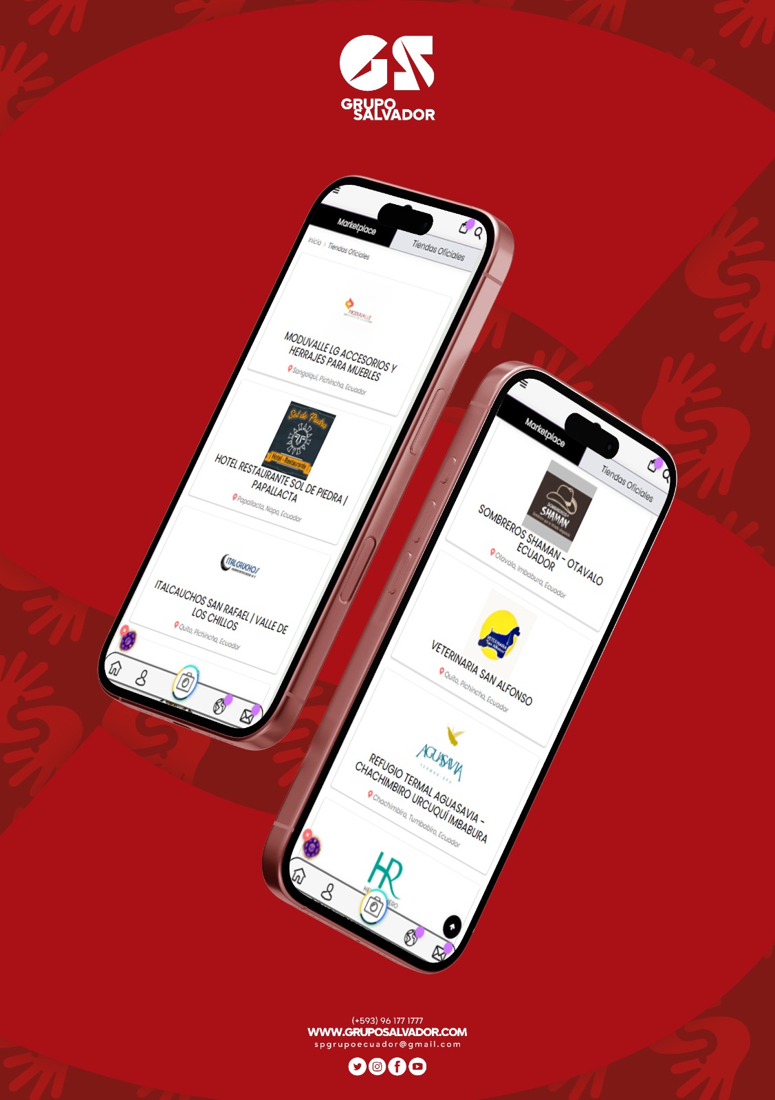 Ecommerce OneClick